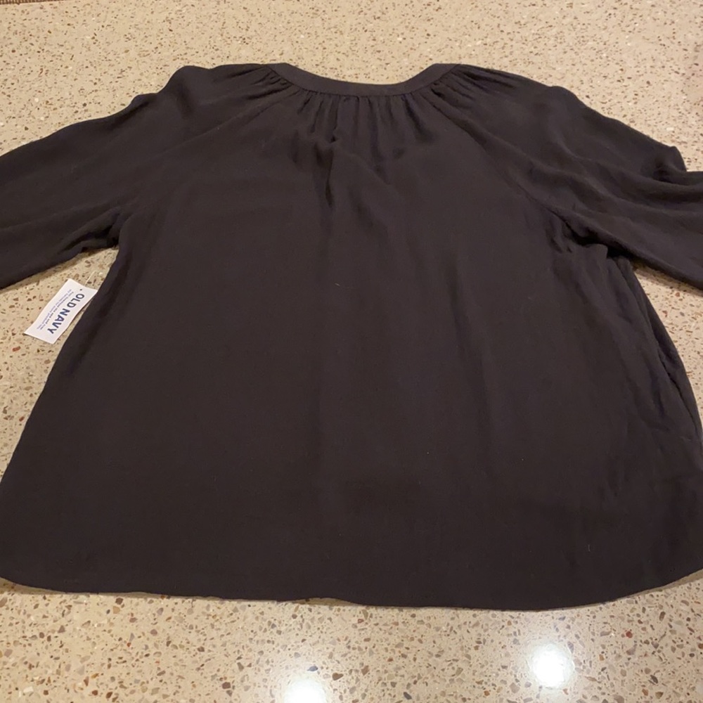 Old Navy blouse - Picture 6 of 6